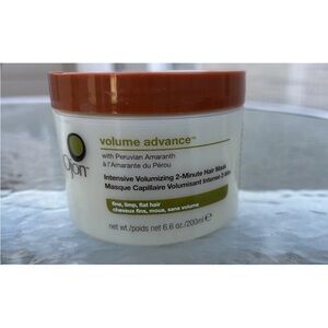 Ojon 2 Minute Volume Advance In Shower Hair Mask For Fine Limp Hair 6.6oz